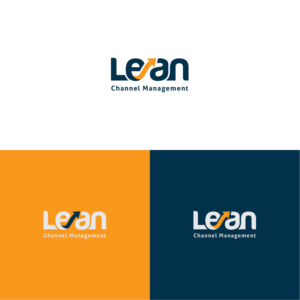 LEAN Channel Management  | Logo Design by Muhammad Imran 3