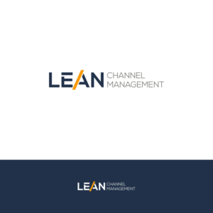 LEAN Channel Management  | Logo Design by Basksh Designs