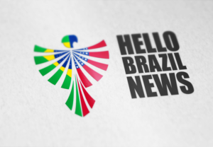 Hello Brasil News | Logo-Design von Roger B.