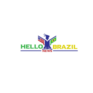 Hello Brasil News | Logo-Design von Finley Johnson