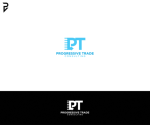 Logo Design by poisonvectors for Progressive Trade Consulting | Design #20384230