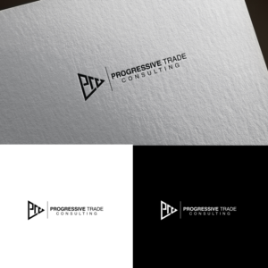 Progressive Trade Consulting OR Progressive Trade | Logo Design by sankar999