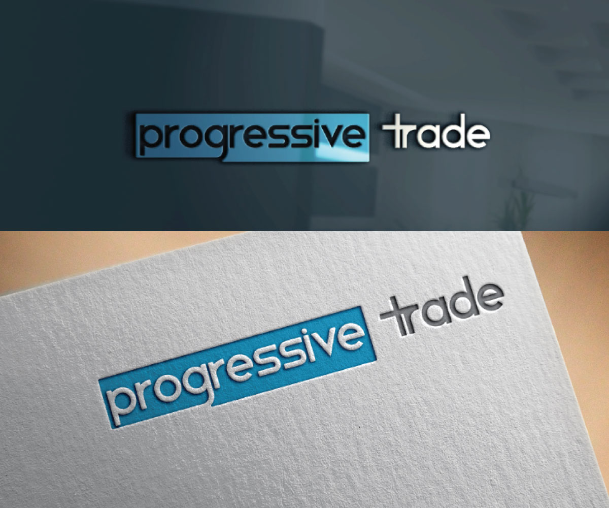 Logo Design by LKSUS for Progressive Trade Consulting | Design #20386475