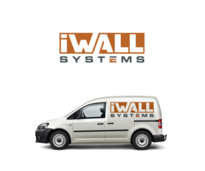Logo Design by Ethien for iWALL Systems | Design: #20405410
