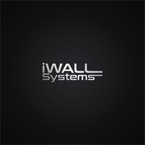 Logo Design by Arham Hidayat for iWALL Systems | Design #20423354
