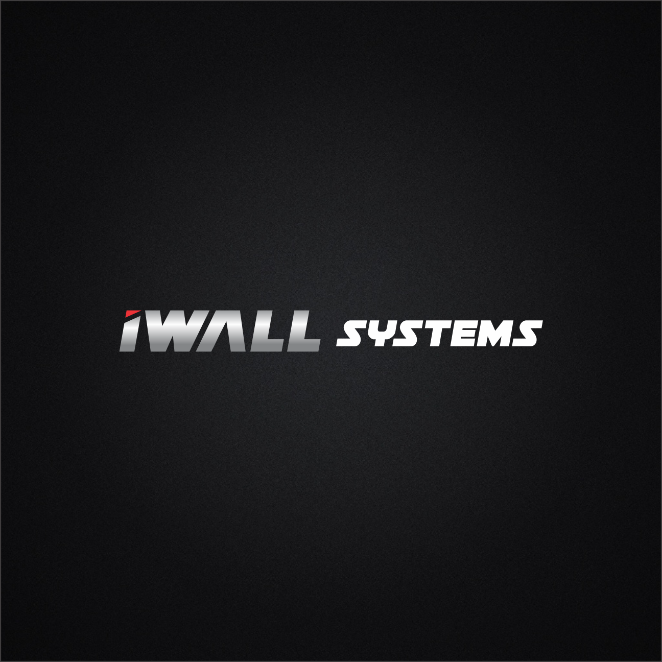 Logo Design by Arham Hidayat for iWALL Systems | Design #20423355