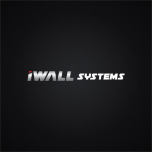 Logo Design by Arham Hidayat for iWALL Systems | Design: #20423355