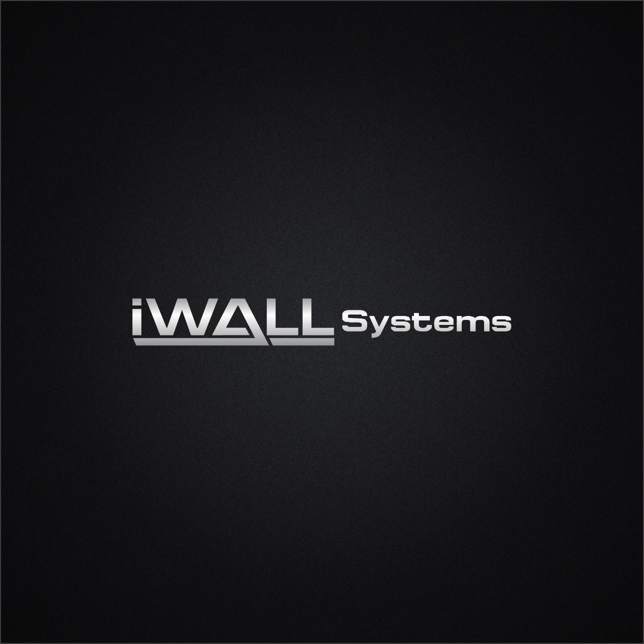 Logo Design by Arham Hidayat for iWALL Systems | Design #20423356
