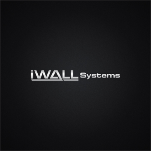 Logo Design by Arham Hidayat for iWALL Systems | Design: #20423356
