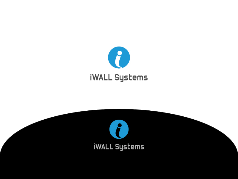 Logo Design by Trisha Akter for iWALL Systems | Design #20436846