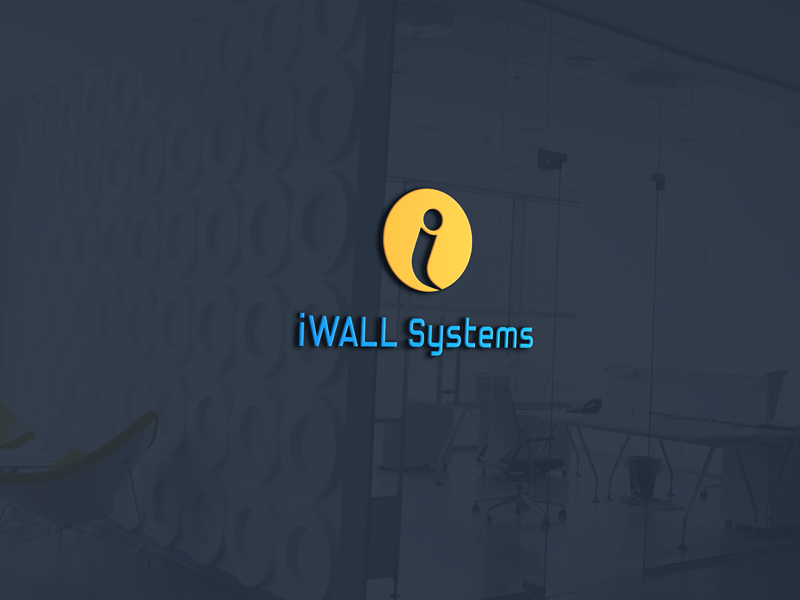 Logo Design by Trisha Akter for iWALL Systems | Design #20436847