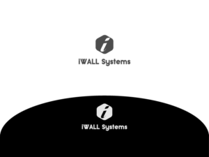 Logo Design by Trisha Akter for iWALL Systems | Design: #20436909