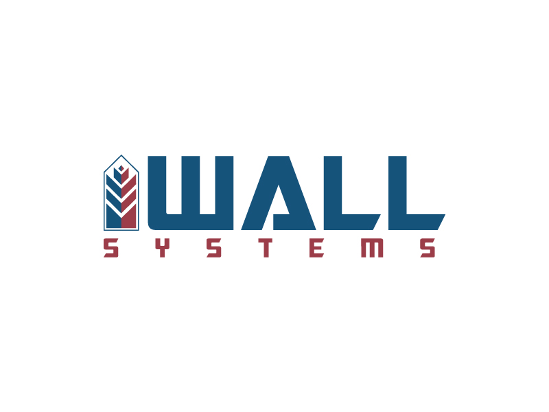 Logo-Design von FireflyArt für iWALL Systems | Design #20403243