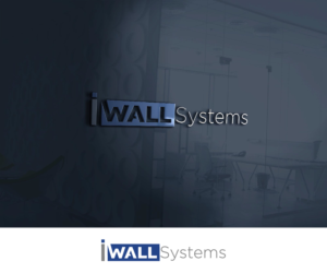 Logo Design by fauzan harun for iWALL Systems | Design: #20396877