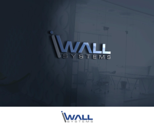 Logo Design by fauzan harun for iWALL Systems | Design: #20396878