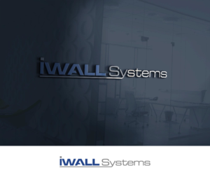Logo Design by fauzan harun for iWALL Systems | Design: #20396879