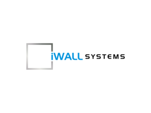 Logo Design by R16 for iWALL Systems | Design: #20386101