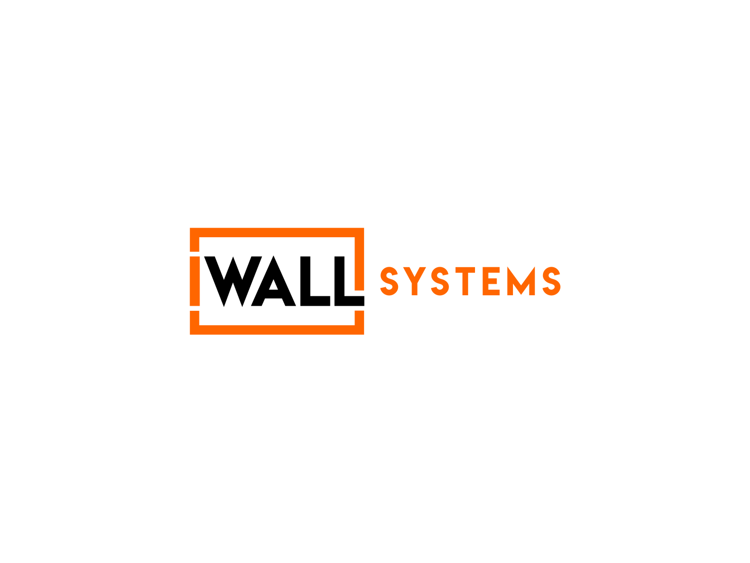 Logo Design by R16 for iWALL Systems | Design #20431476