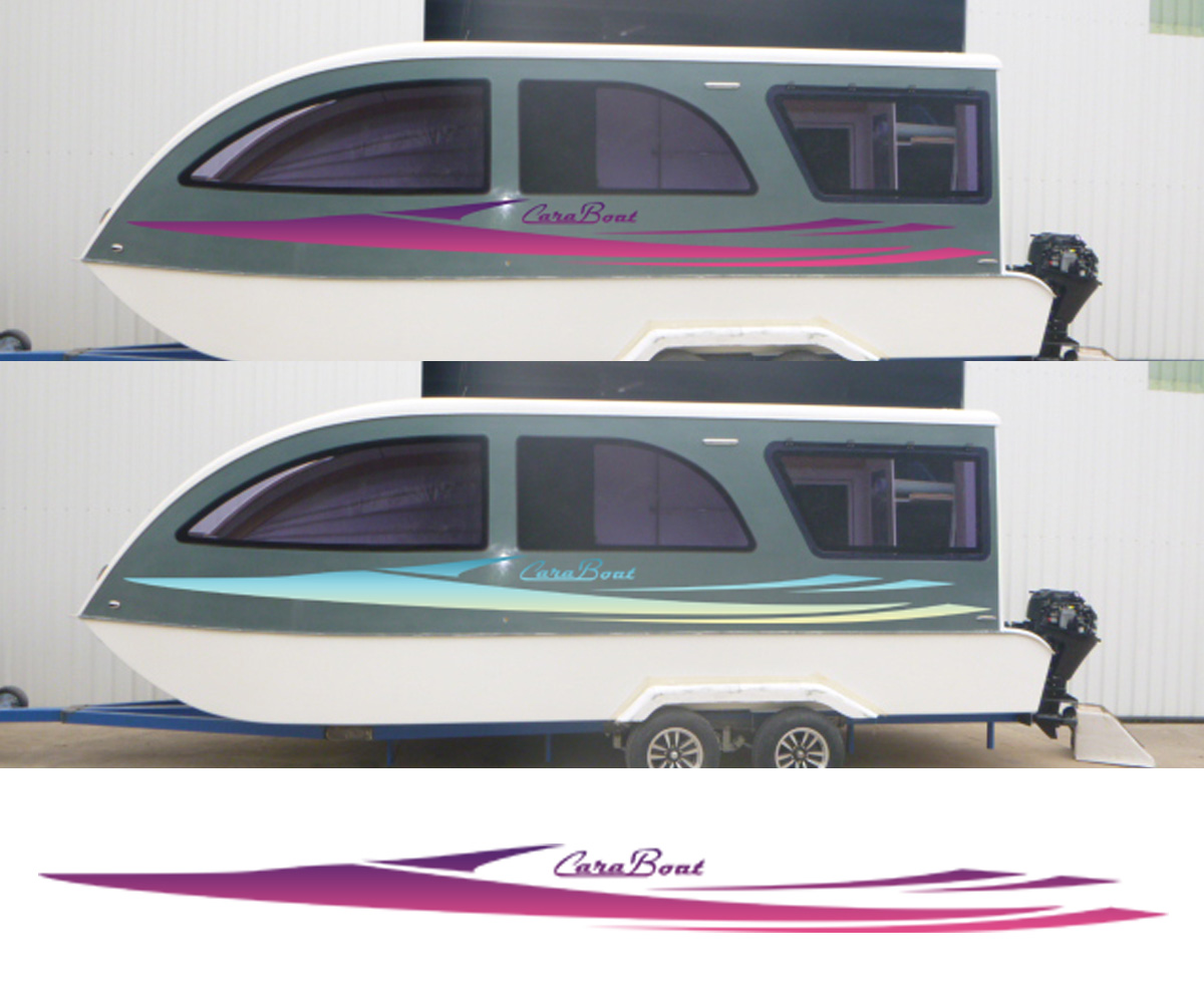 Signage Design by Market bees for CaraBoat | Design #20432740