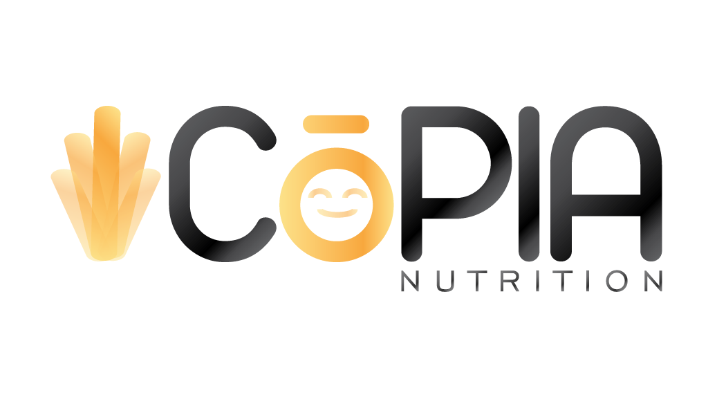 Logo Design by Michael J. Stinsman for Copia Nutrition | Design #20448684