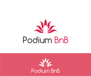 Logo Design by T I K H E - L M W for Podium BNB | Design: #20403070