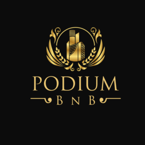Logo Design by creative.bugs for Podium BNB | Design: #20383386