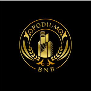 Logo Design by creative.bugs for Podium BNB | Design: #20398864