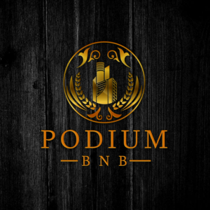 Logo Design by creative.bugs for Podium BNB | Design: #20410496