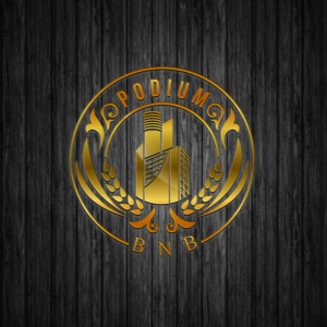 Logo Design by creative.bugs for Podium BNB | Design: #20410497
