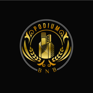 Logo Design by creative.bugs for Podium BNB | Design: #20420650