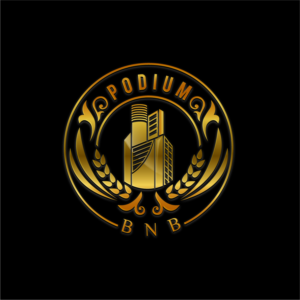 Logo Design by creative.bugs for Podium BNB | Design: #20420651