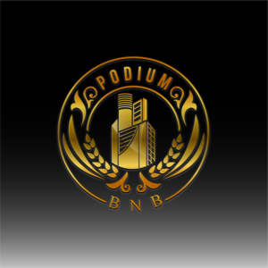 Logo Design by creative.bugs for Podium BNB | Design: #20420653