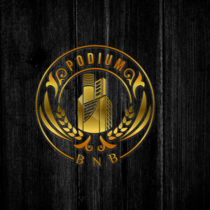 Logo Design by creative.bugs for Podium BNB | Design: #20420654