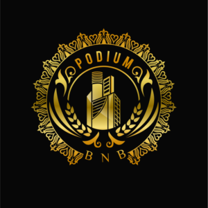 Logo Design by creative.bugs for Podium BNB | Design: #20480997