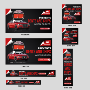 Banner Ad Design by aspiremedia for this project | Design #20393826