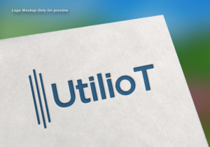 Utiliot or UtilIoT or UtilioT | Logo Design by V Solutions