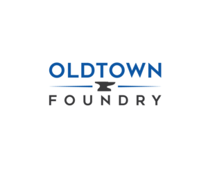 Oldtown Foundry | Logo Design by Mr  Destiny