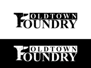 Oldtown Foundry | Logo Design by arena plip