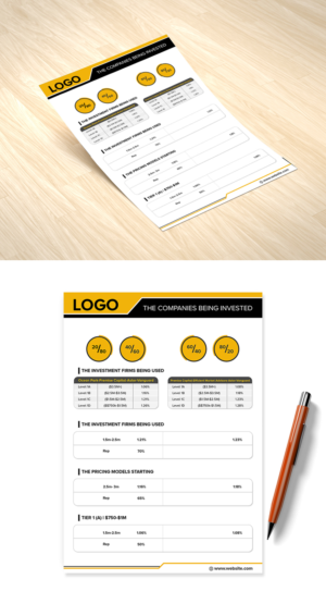 Design de Flyer par creative.bugs pour ce projet | Design : #20401829