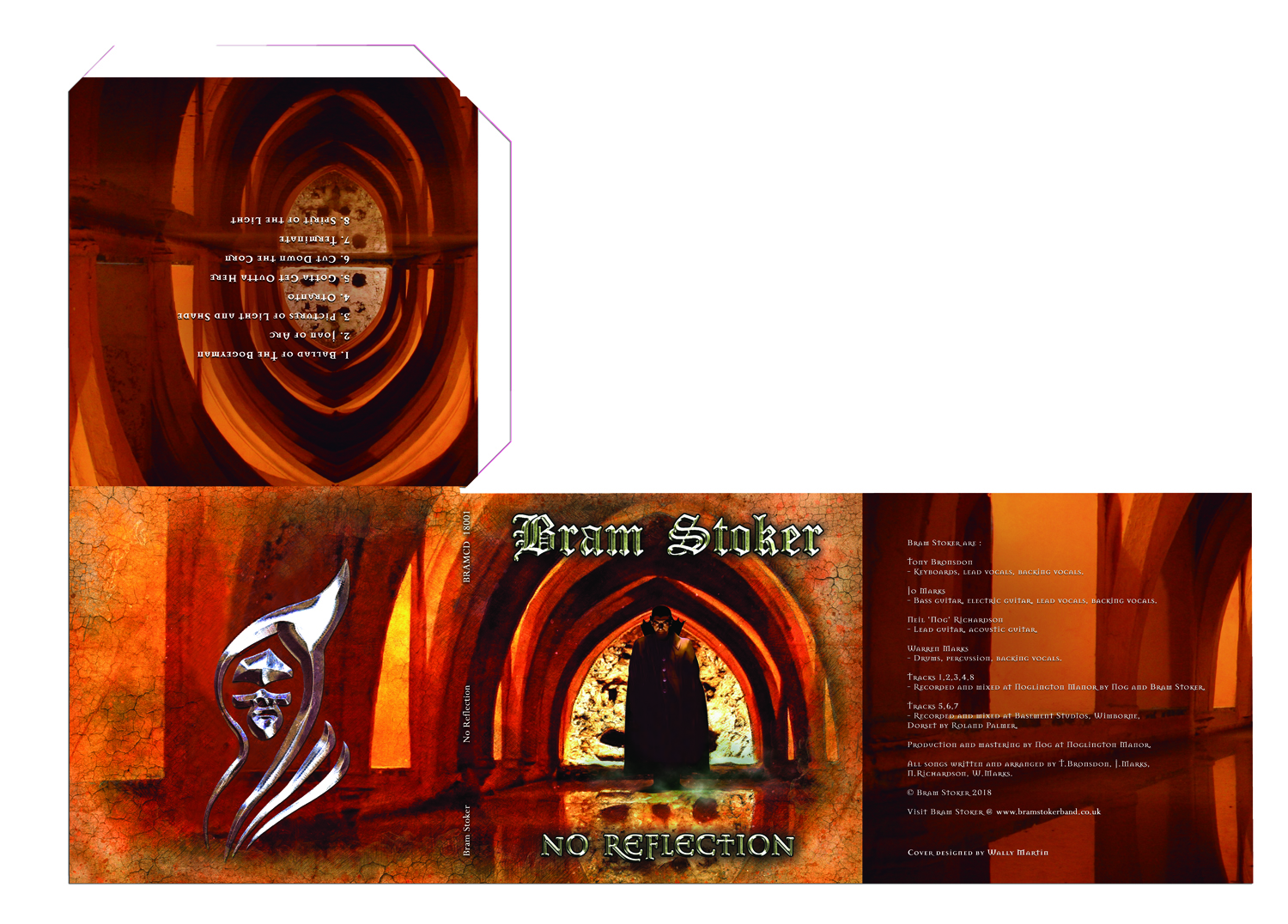 CD-Cover-Design von Wally_F für dieses Projekt | Design #20504905