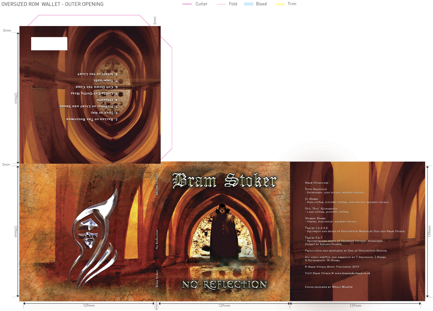 CD Cover Design by Wally_F for this project | Design #20726202