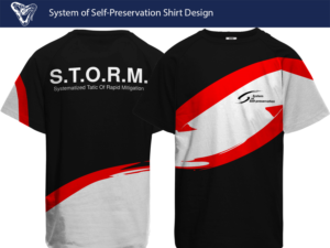 T-shirt Design by Shemet for this project | Design: #20378842