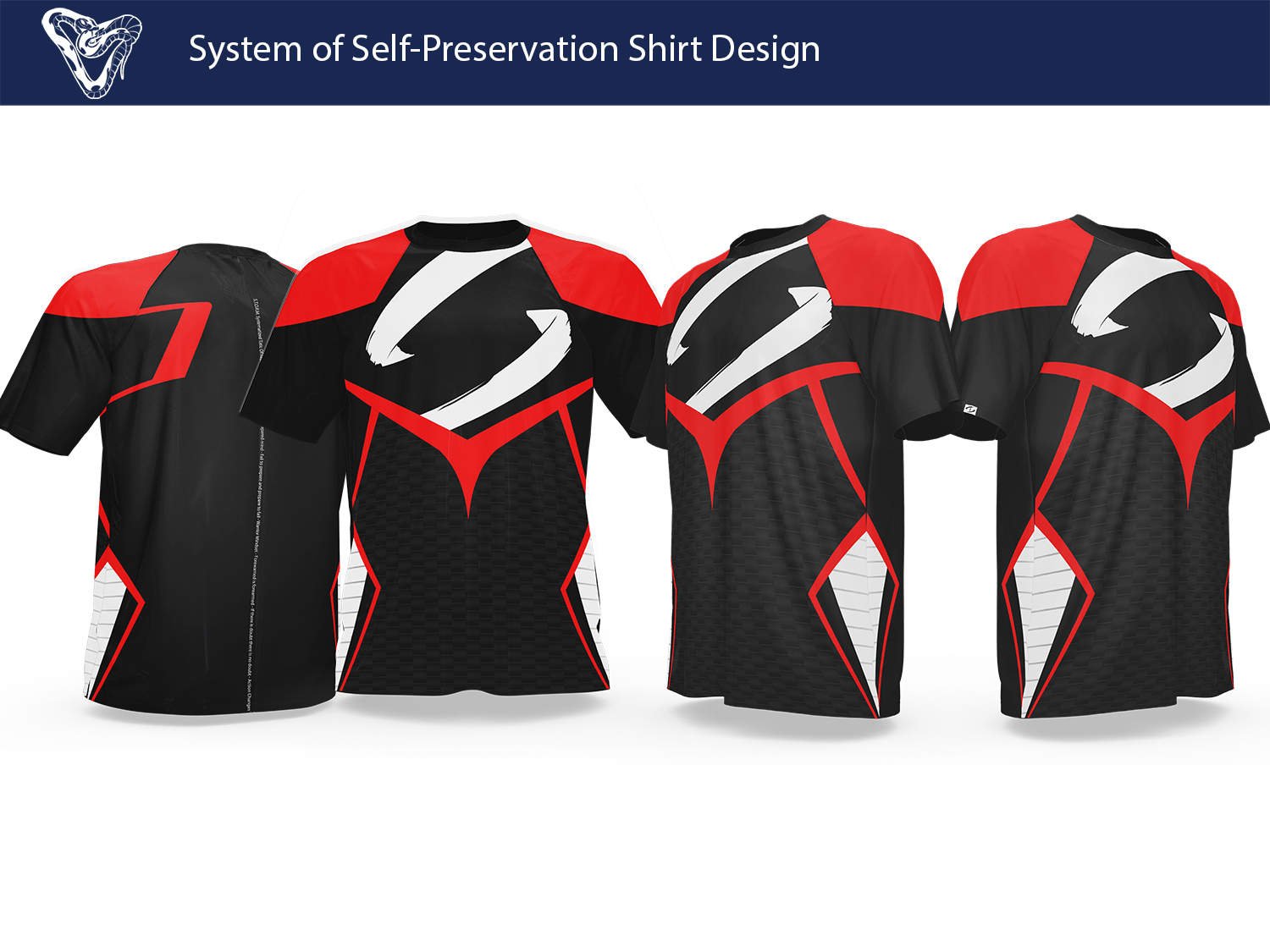 T-shirt Design by Shemet for this project | Design #20410133