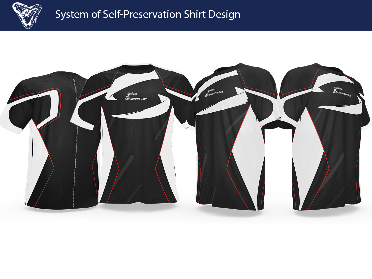 T-shirt Design by Shemet for this project | Design #20425388