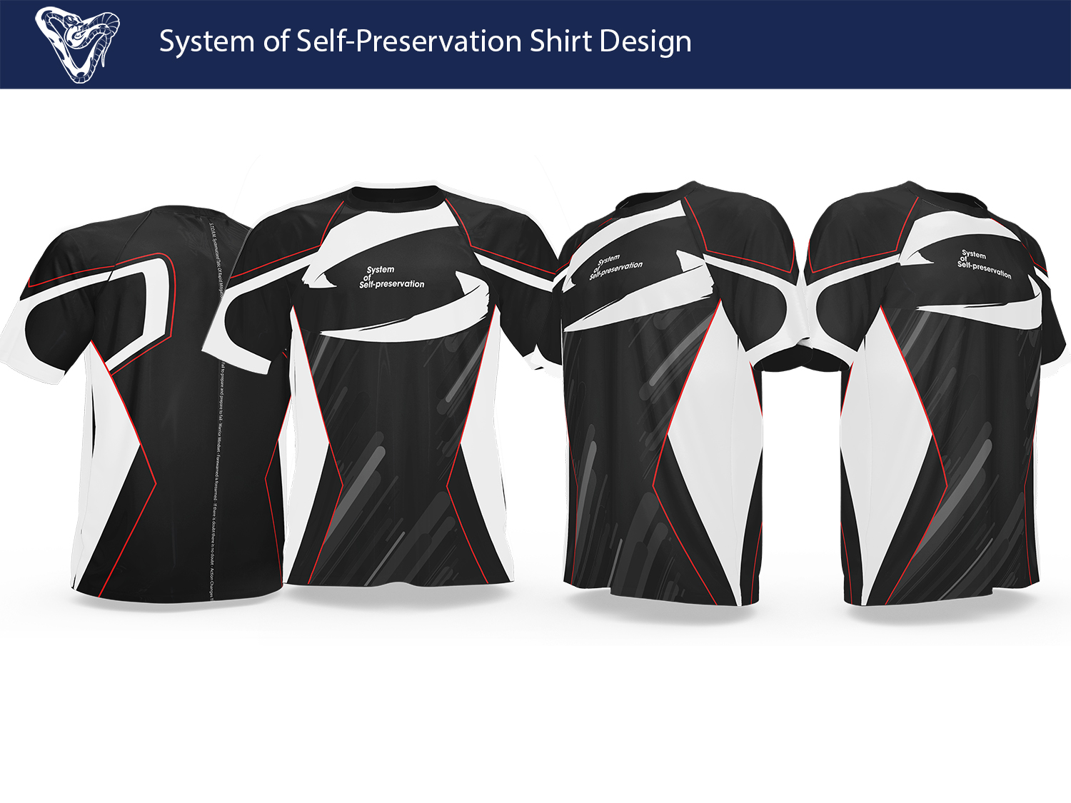 T-shirt Design by Shemet for this project | Design #20425521