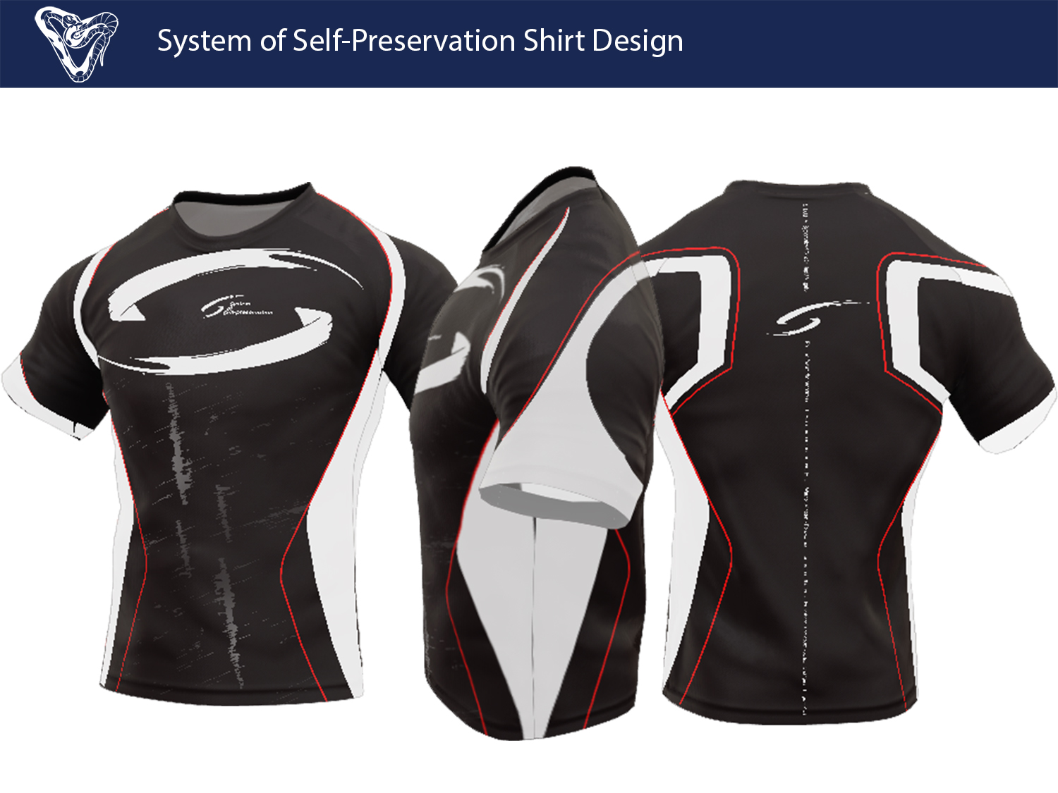 T-shirt Design by Shemet for this project | Design #20484885