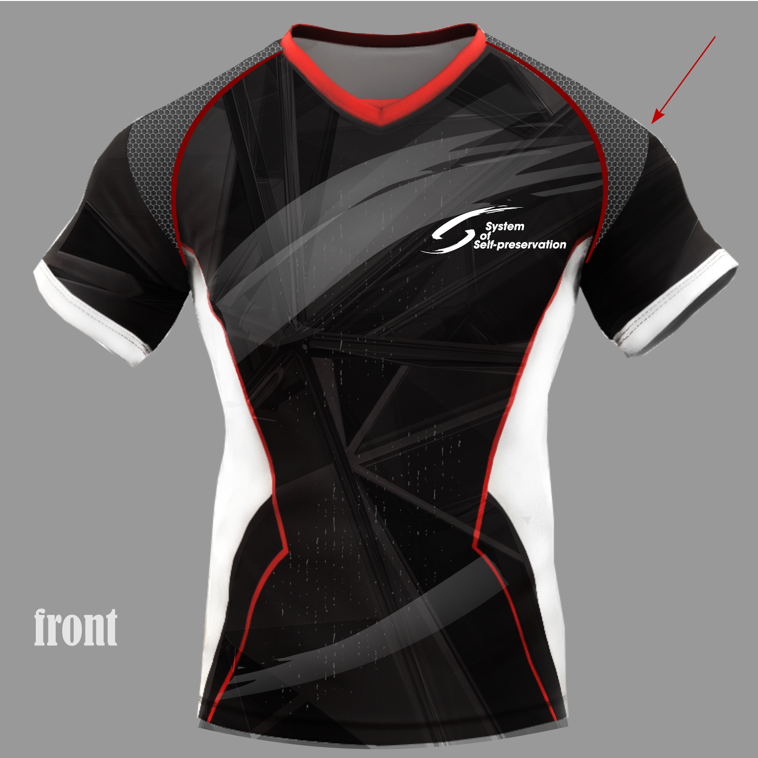 T-shirt Design by elveneclipse for this project | Design #20474258