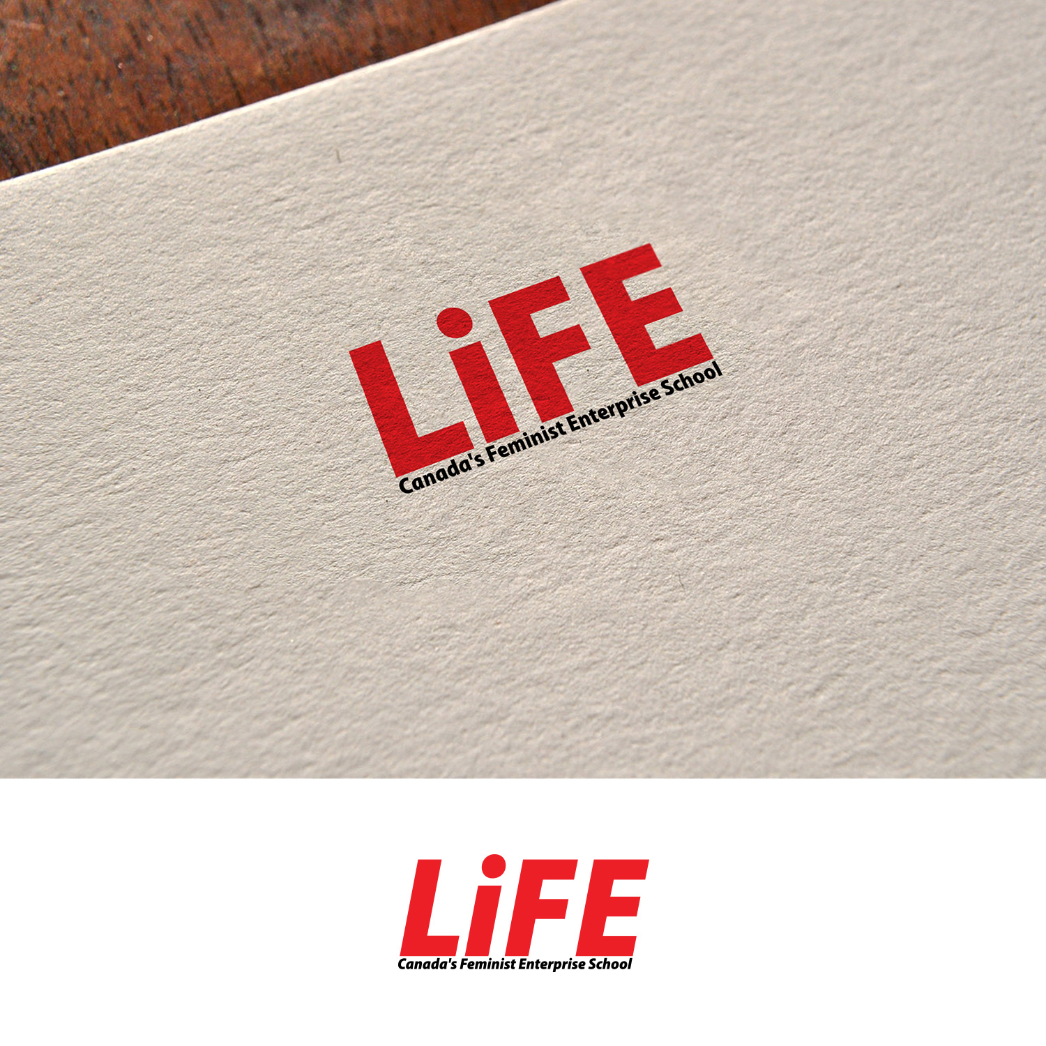 Logo Design by DesignDUO for Eve-Volution Inc | Design #20399755