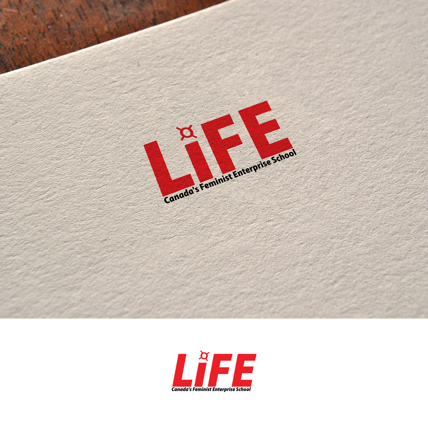 Logo Design by DesignDUO for Eve-Volution Inc | Design #20399756