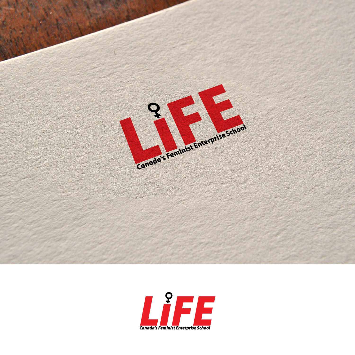 Logo Design by DesignDUO for Eve-Volution Inc | Design #20399758